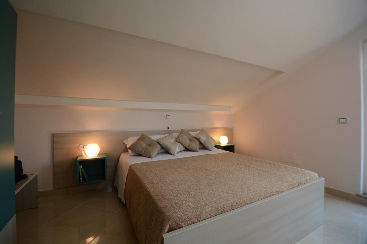 Askia Rooms & Breakfast Ашеа Экстерьер фото