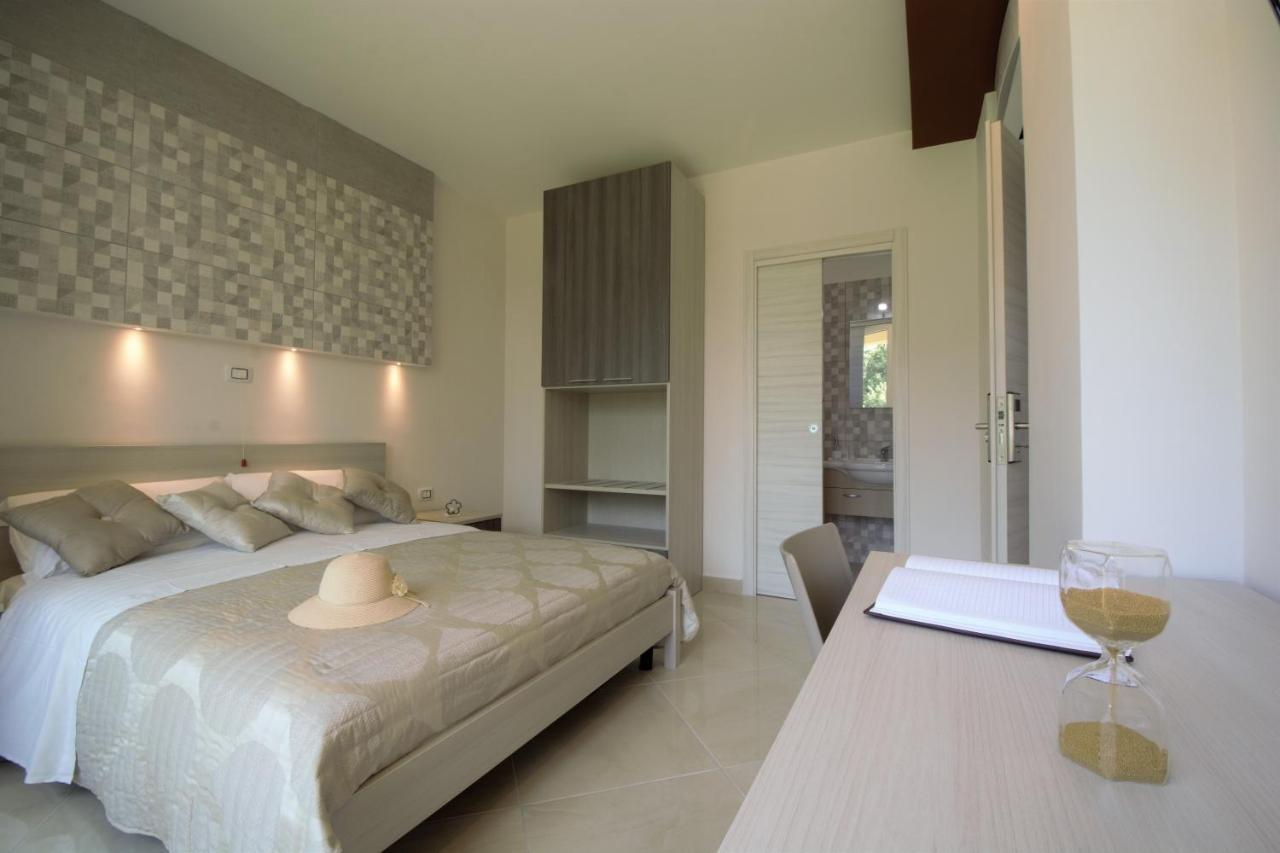 Askia Rooms & Breakfast Ашеа Экстерьер фото