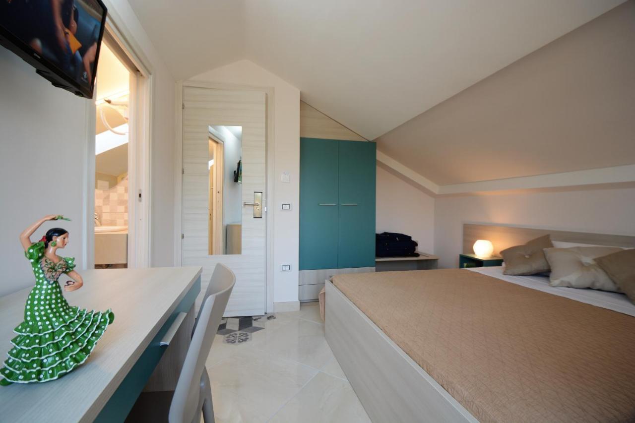 Askia Rooms & Breakfast Ашеа Экстерьер фото