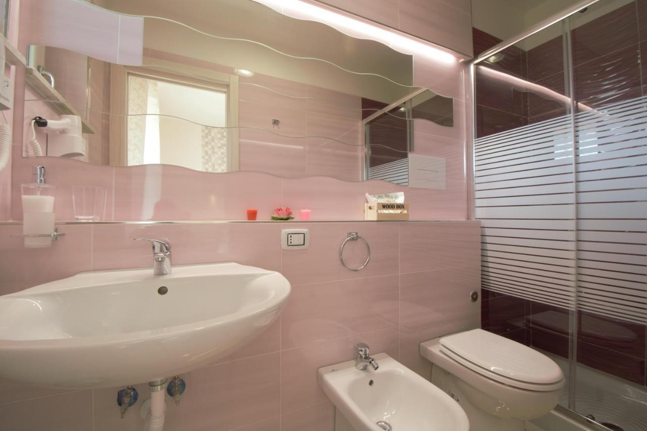 Askia Rooms & Breakfast Ашеа Экстерьер фото