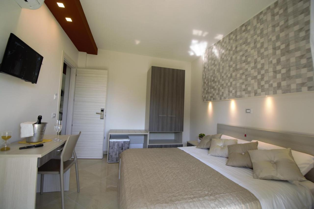 Askia Rooms & Breakfast Ашеа Экстерьер фото