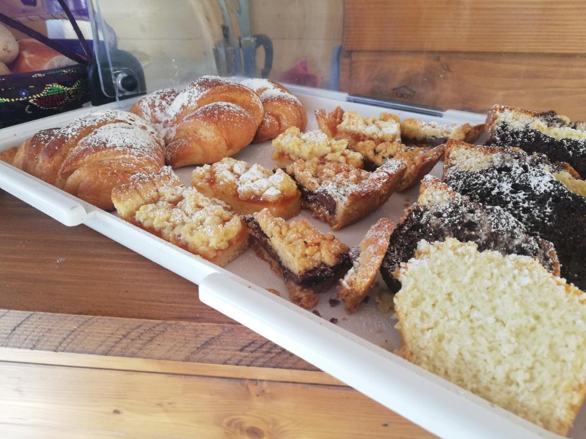Askia Rooms & Breakfast Ашеа Экстерьер фото