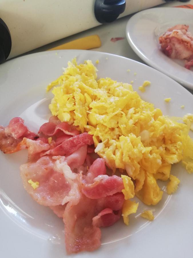 Askia Rooms & Breakfast Ашеа Экстерьер фото